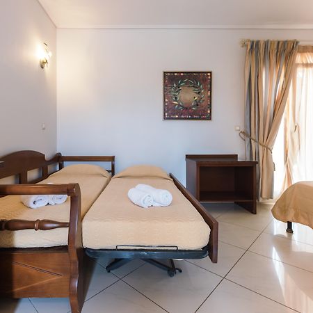 Aegean Palace Maragkas Buitenkant foto