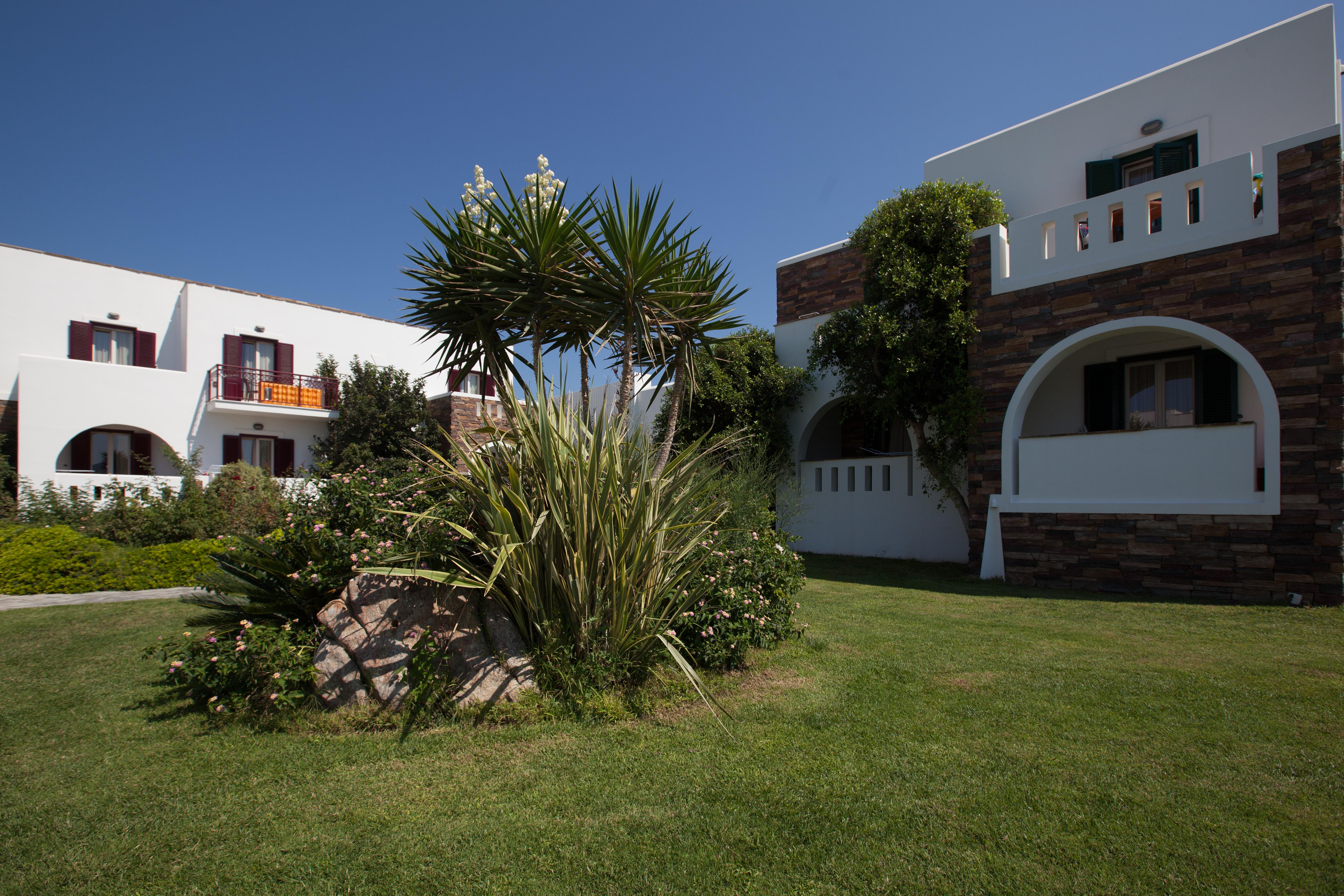 Aegean Palace Maragkas Buitenkant foto