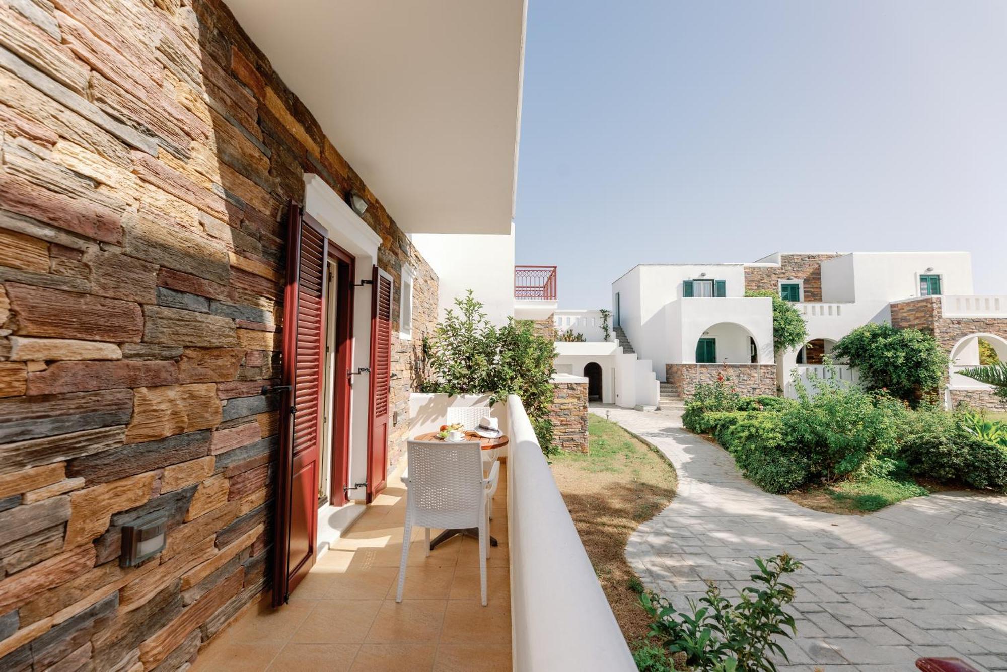 Aegean Palace Maragkas Buitenkant foto