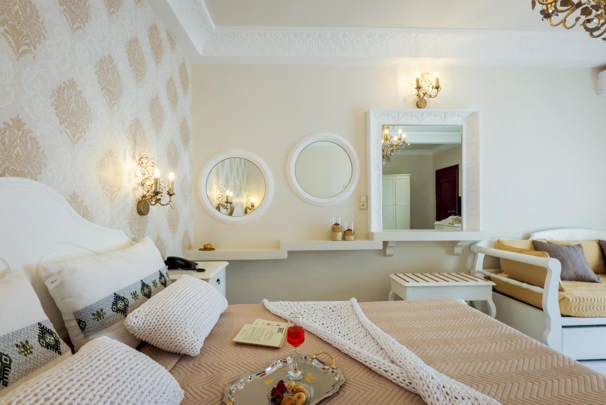 Aegean Palace Maragkas Buitenkant foto