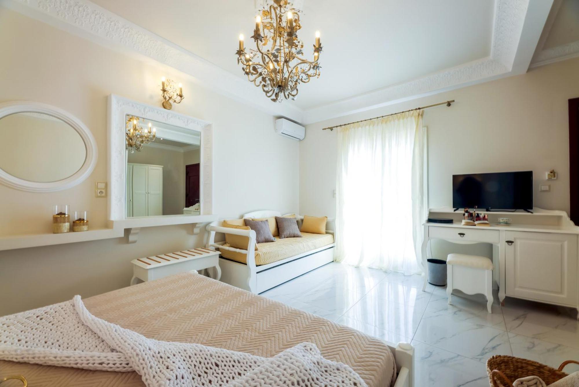 Aegean Palace Maragkas Buitenkant foto