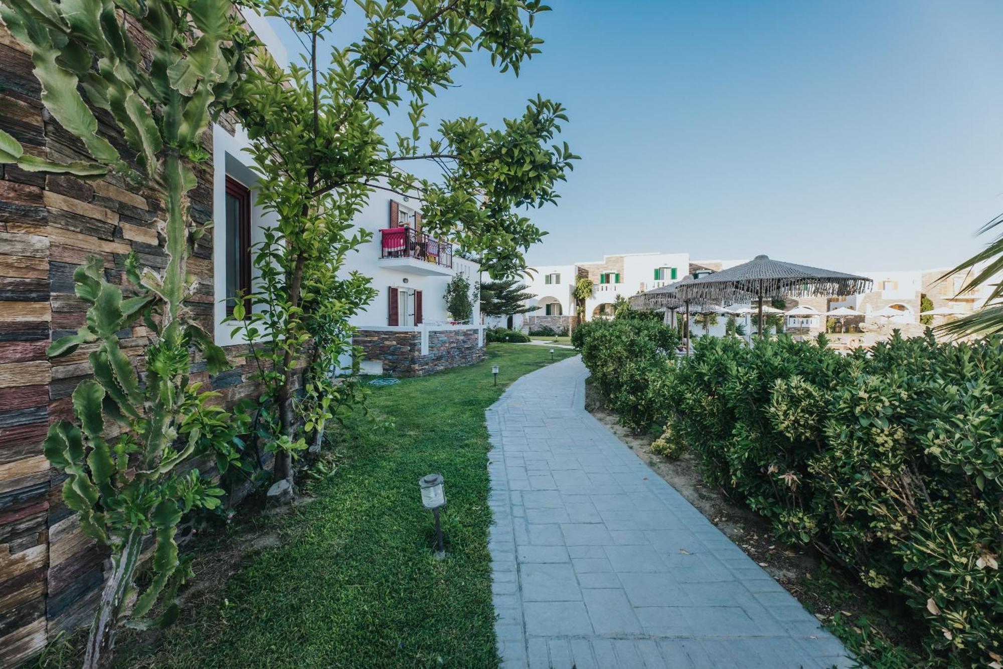 Aegean Palace Maragkas Buitenkant foto