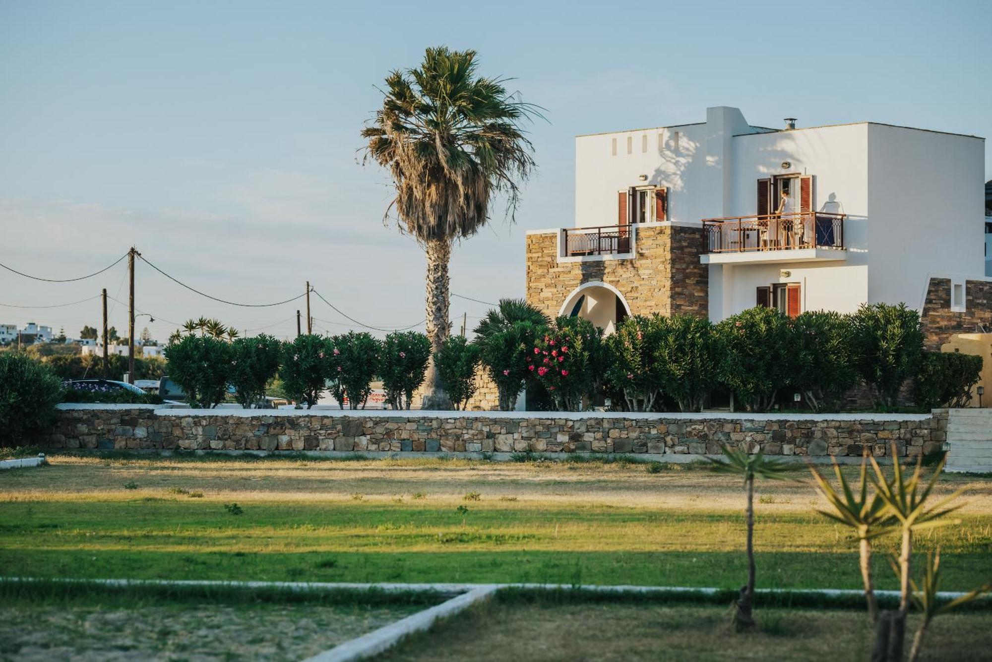 Aegean Palace Maragkas Buitenkant foto