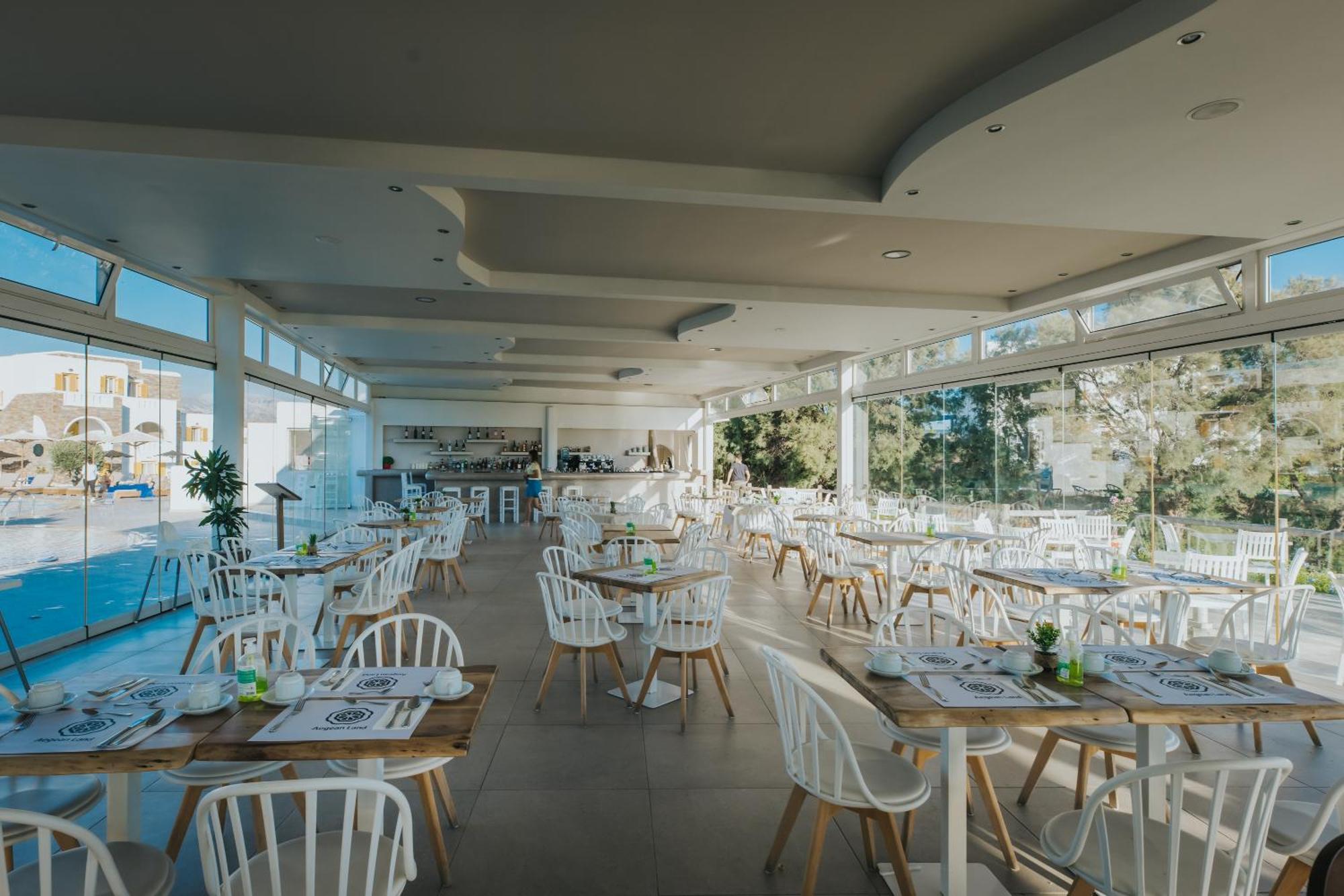 Aegean Palace Maragkas Buitenkant foto