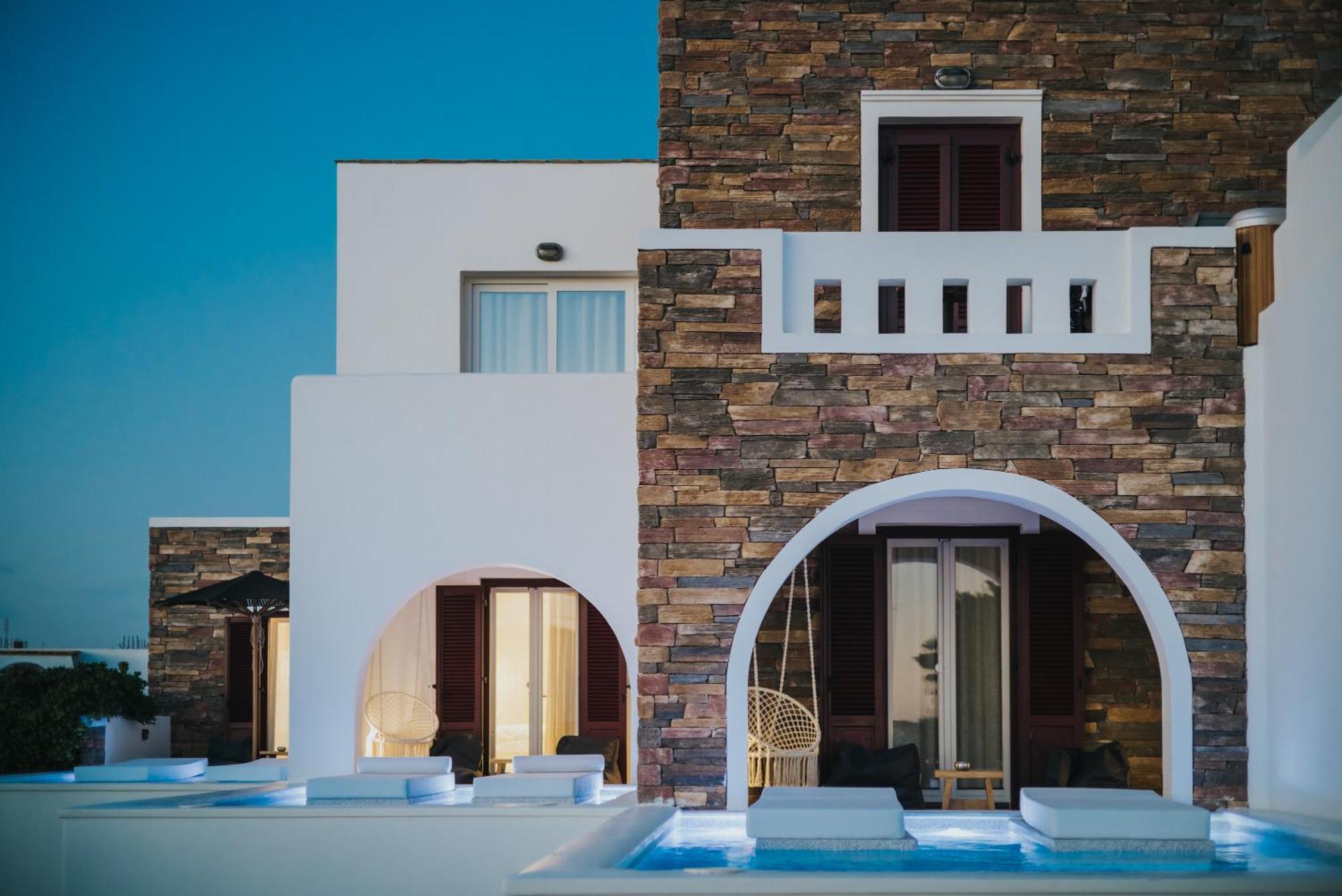 Aegean Palace Maragkas Buitenkant foto