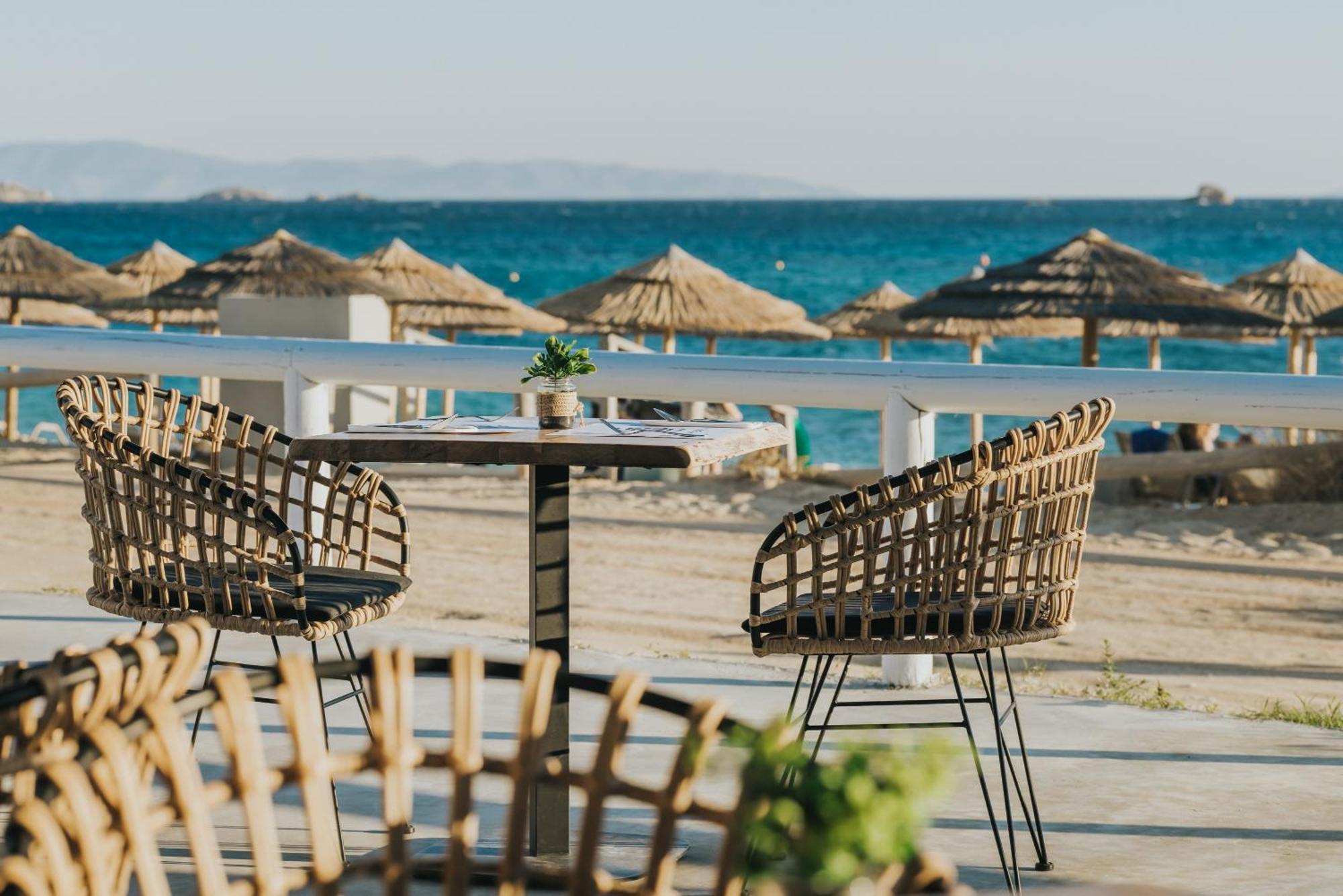 Aegean Palace Maragkas Buitenkant foto